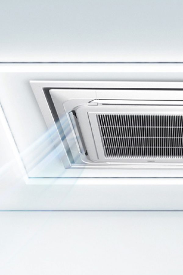 Cassette Air Conditioner - Green Tech Refrigeration & Air Conditioning